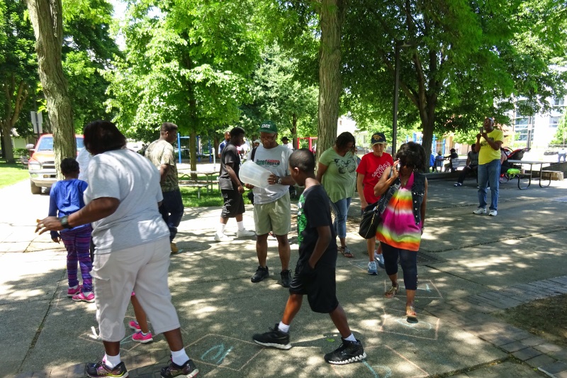 Juneteenth Cake Walk